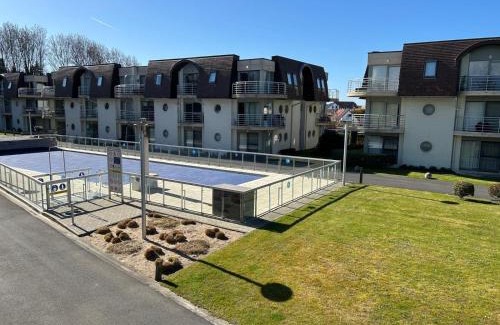 Bredene Apartamento | Blutsyde promenade Biaritz 0108