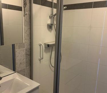 Bredene Apartamento | Blutsyde promenade Biaritz 0108