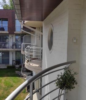Bredene Apartamento | Blutsyde Promenade Encanto