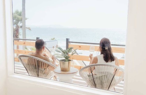 Ensenada Condominio | Blvd Sunset. . . Beachfront Condos