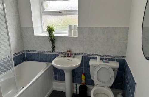 Cowpen Apartamento | Blyth Royal, Free Parking