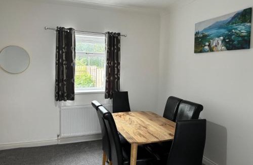Cowpen Apartamento | Blyth Royal, Free Parking