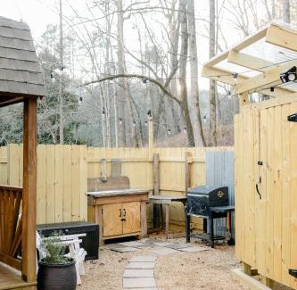 Cleveland Otro | Blythe Shoals Base Camp