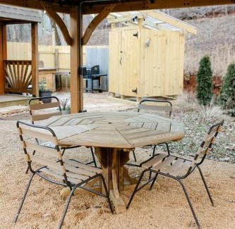 Cleveland Otro | Blythe Shoals Base Camp