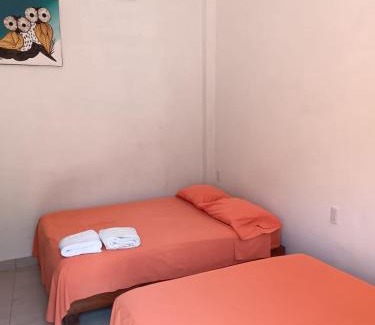 Coacoyul Casa | BM Zihua Casa de Huéspedes