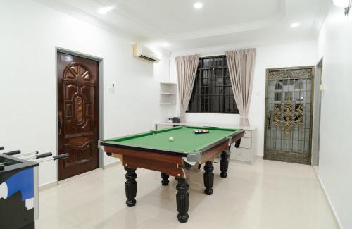 Central Seberang Perai Villa | Bm16 16pax4b3b