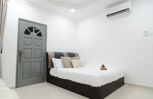 Central Seberang Perai Villa | Bm16 16pax4b3b