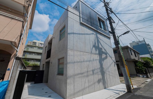 Hyakunincho Apartamento | bmj Hyakunincho