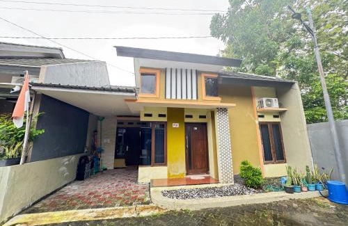 Yogyakarta Casa | BMR F6 Homestay Jogja