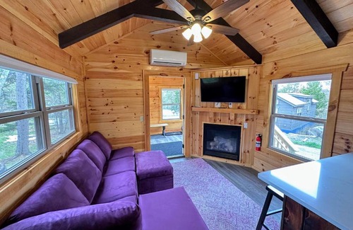 Twin Mountain Casa | BMV6 Tiny Home village near Bretton Woods