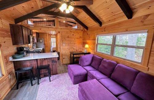 Twin Mountain Casa | BMV6 Tiny Home village near Bretton Woods