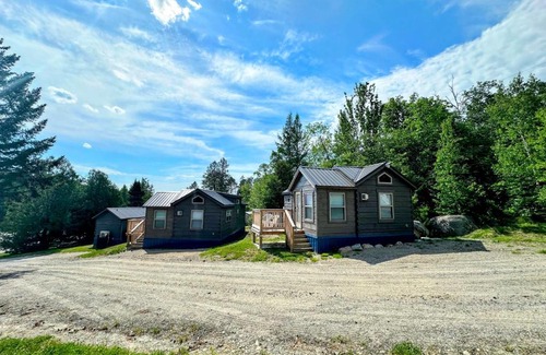 Twin Mountain Casa | BMV7 Tiny Home Topline