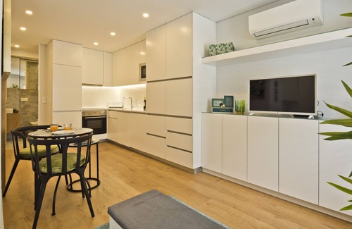 Lisbon Old Town Apartamento | BmyGuest Bruno's 36 Exclusive Apartment I (C96)