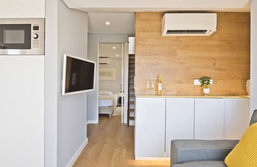 Lisbon Old Town Apartamento | BmyGuest Bruno's 36 Exclusive Apart VII (C102)