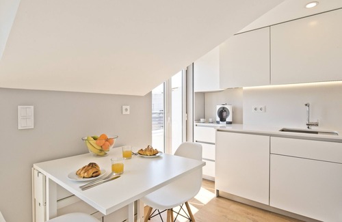 Lisbon Old Town Apartamento | BmyGuest Bruno's 36 Exclusive Apart VII (C102)