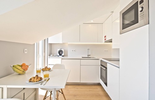 Lisbon Old Town Apartamento | BmyGuest Bruno's 36 Exclusive Apart VII (C102)