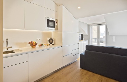 Lisbon Old Town Apartamento | BmyGuest Bruno's 36 Exclusive Apart VIII (C103)