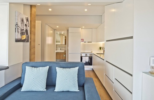 Lisbon Old Town Apartamento | BmyGuest Bruno's 36 Exclusive Apart VIII (C103)