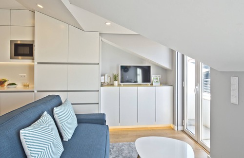 Lisbon Old Town Apartamento | BmyGuest Bruno's 36 Exclusive Apart VIII (C103)