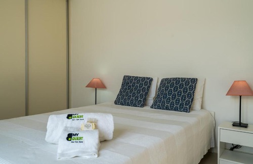 Santa Luzia Apartamento | BmyGuest - Santa Luzia Sunset Apartment