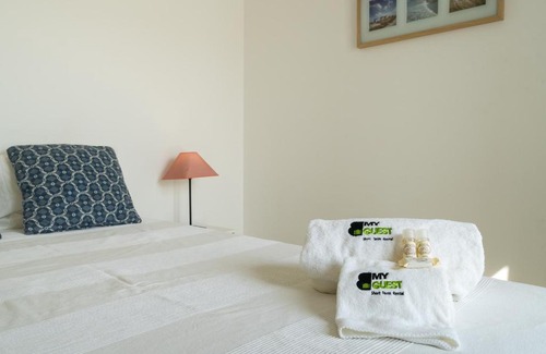 Santa Luzia Apartamento | BmyGuest - Santa Luzia Sunset Apartment