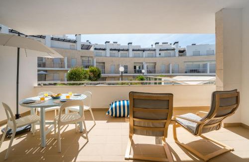 Santa Luzia Apartamento | BmyGuest Santa Luzia Terrace Apartment