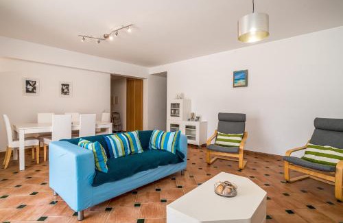 Santa Luzia Apartamento | BmyGuest Santa Luzia Terrace Apartment