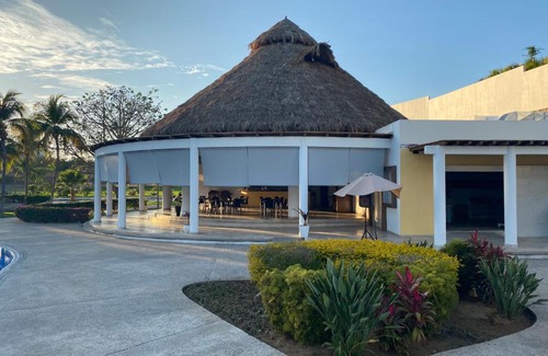La Cruz de Huanacaxtle Casa | BNayar casa de playa Pescadores 16