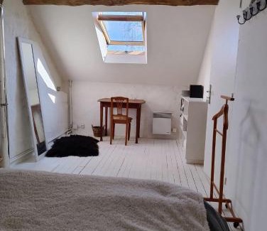 Saint-Marien Cama Y Desayuno | BNB Calme