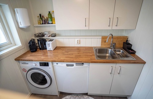 Stavanger Apartamento | Apartamento Bnb Central 4Stavanger - Berti-2 habitaciones