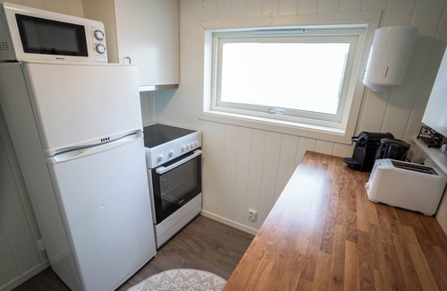 Stavanger Apartamento | Apartamento Bnb Central 4Stavanger - Berti-2 habitaciones