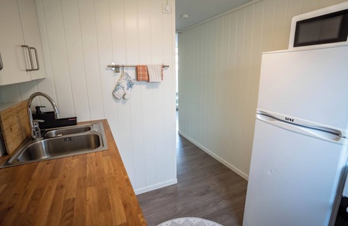 Stavanger Apartamento | Apartamento Bnb Central 4Stavanger - Berti-2 habitaciones