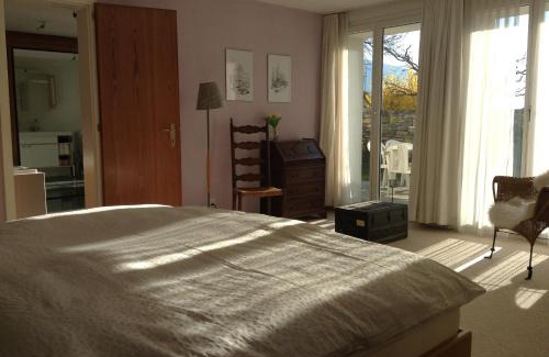 Sierre Cama Y Desayuno | BnB Chantevent
