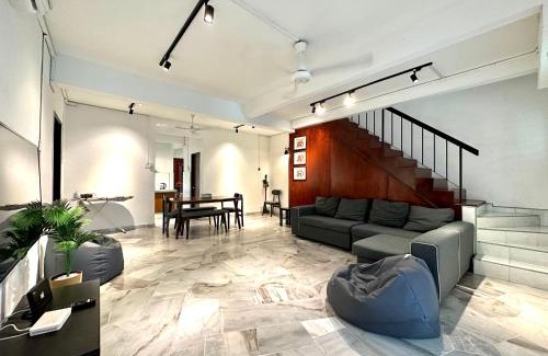 Bandar Country Homes Casa | BNB Cozy Homestay @ Bdr Country Homes (Corner Hse)