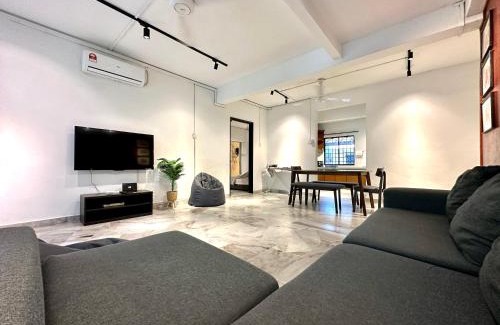 Bandar Country Homes Casa | BNB Cozy Homestay @ Bdr Country Homes (Corner Hse)