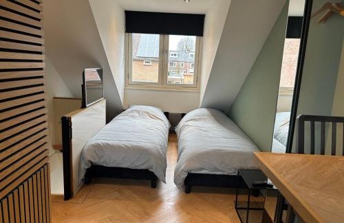 Badhoevedorp Apartamento | Bnb de leeuw