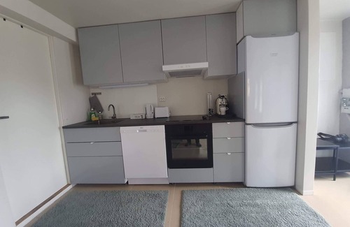 Stavanger Apartamento | Bnb Downtown Stavanger Berti ap 3 - 2 Rooms