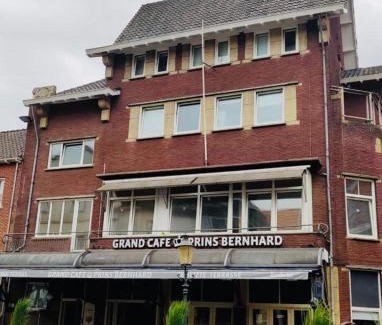 Venlo Cama Y Desayuno | BnB Grand Café Prins Bernhard
