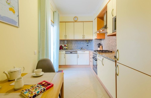 Albufeira Apartamento | BnB Homes Apartamento Vista Mar, 3 Terrazas, Piscina & Pista de Tenis