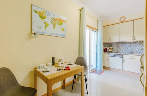 Albufeira Apartamento | BnB Homes Apartamento Vista Mar, 3 Terrazas, Piscina & Pista de Tenis