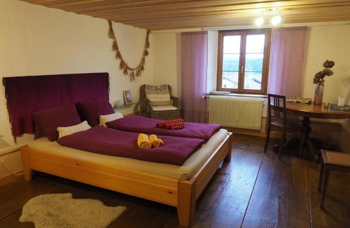 Montfaucon Cama Y Desayuno | BnB Lafleur