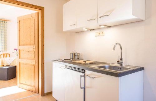 Monguelfo Apartamento | Bnb Lettnerhof Terrace Family Suite