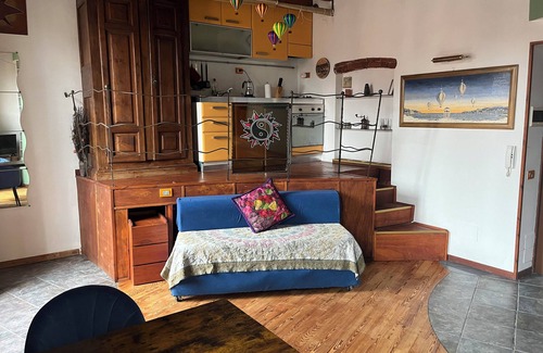 Tribogna Apartamento | BnB Max - Exclusive Studio - Central Station