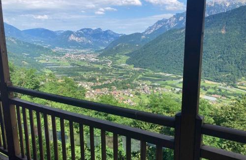 Roncegno Cama Y Desayuno | Bnb Monte Tesobo