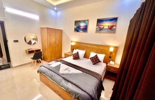 Gulshan-E-Jamal Hotel | BNB Royal Galaxy Hotel