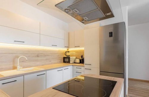 Bratislava Apartamento | BNB SK Slnečnice Apartment 1