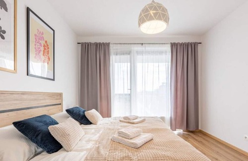 Bratislava Apartamento | BNB SK Slnečnice Apartment 1