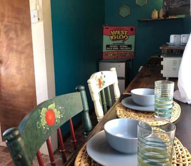 Albion Casa | BnB SoMom Mobay Lodging