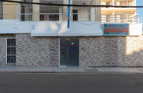 Corales del Sur Apartamento | BNB Tropical Island Aparthotel - Corales del Sur, Santo Domingo Este