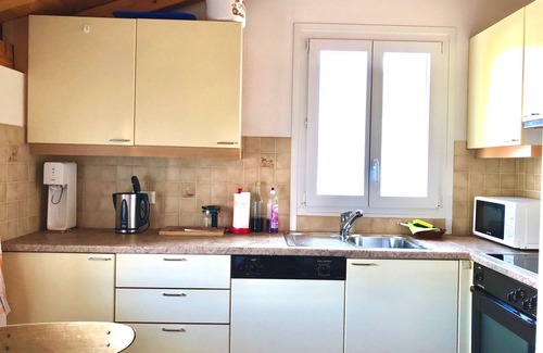 Comano Condominio | Estilo rural pero cerca de la ciudad. Lugar acogedor para relajarse
